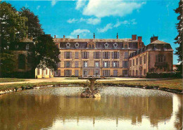 58 - Saint Honoré Les Bains - Château De La Montagne - CPM - Voir Scans Recto-Verso - Saint-Honoré-les-Bains