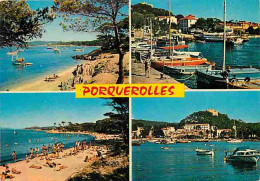 83 - Ile De Porquerolles - Carte Neuve - CPM - Voir Scans Recto-Verso - Porquerolles