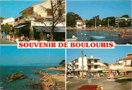 83 - Boulouris - Mulltivues - CPM - Voir Scans Recto-Verso - Boulouris