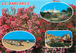 66 - Port Barcarès - Multivues - Fleurs - CPM - Voir Scans Recto-Verso - Port Barcares