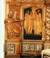 Art - Art Religieux - Eglise De Bartres - La Visitation - CPM - Voir Scans Recto-Verso - Tableaux, Vitraux Et Statues