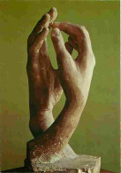 Art - Sculpture - Auguste Rodin - La Cathédrale - CPM - Voir Scans Recto-Verso - Sculptures