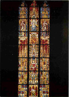 Art - Vitraux Religieux - Eglise Des Dominicains De Colmar - CPM - Voir Scans Recto-Verso - Tableaux, Vitraux Et Statues