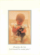 Animaux - Chats - Carte à Message - CPM - Voir Scans Recto-Verso - Cats