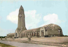 55 - Douaumont - L'Ossuaire De Douaumont - Mention Photographie Véritable - Carte Dentelée - CPSM Grand Format - Voir Sc - Douaumont