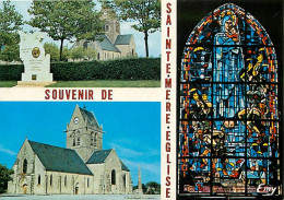 50 - Sainte Mère Eglise - Multivues - CPM - Voir Scans Recto-Verso - Sainte Mère Eglise