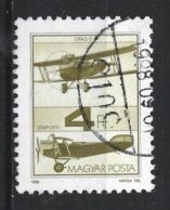 Hungary 1988 Aviation Y.T.  A461 (0) - Used Stamps