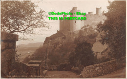 R439054 Harlech Castle. Twr Branwen. Judges. 9014. 1925 - Monde