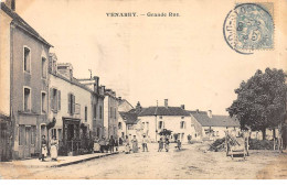 VENAREY - Grande Rue - Très Bon état - Venarey Les Laumes