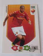 Adriano Roma.card Adrenalyn 2010/11panini - Edition Italienne