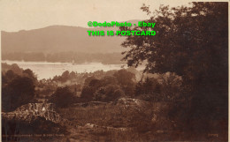 R438737 Windermere From Biskey Howe. Judges. 2731 - Monde