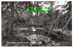 R439068 Bournemouth. Compton Acres. Rock Garden. Etches - Monde