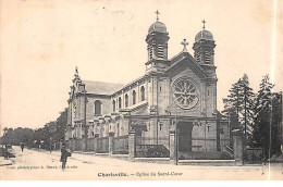 CHARLEVILLE - Eglise Du Sacré Coeur - Très Bon état - Charleville