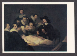 PR133/ REMBRANDT, *La Leçon D'anatomie Du Docteur Tulp*, La Haye, Mauritshuis - Schilderijen