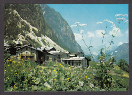 083893/ PRALOGNAN-LA-VANOISE, Le Village De La Croix  - Pralognan-la-Vanoise