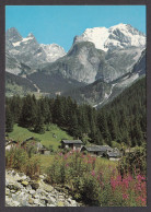 083897/ PRALOGNAN-LA-VANOISE, Hameau De Chollière, Aiguille Des Glières - Pralognan-la-Vanoise