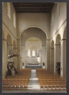 079585/ NIVELLES, Collégiale Sainte-Gertrude, Le Choeur Occidental  - Nivelles