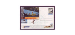 A832 / Argentine / 1999 / Ships / Bateaux / Barcos / Antarctic / Birds / Phalacrocorax - Autres & Non Classés