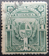 Uruguay 1899 Complement Value - Uruguay