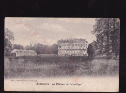 Bonsecours - Le Château De L'Ermitage - Postkaart - Péruwelz