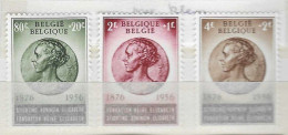 Reeks 991/993 - Unused Stamps
