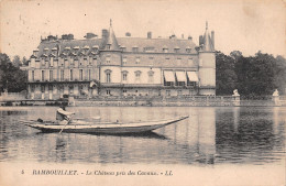 78-RAMBOUILLET LE CHATEAU-N°T1155-G/0377 - Rambouillet (Castello)