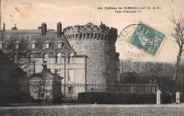 78-RAMBOUILLET LE CHATEAU-N°T1155-G/0321 - Rambouillet (Château)