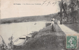 77-LAGNY-N°T1155-G/0041 - Lagny Sur Marne