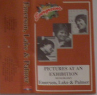 Emerson, Lake & Palmer - Pictures At An Exhibition (Cass, Album, RE) - Cassette