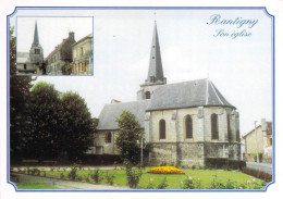 60 - Rantigny - Son Eglise - Multivues - Rantigny