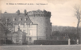 78-RAMBOUILLET LE CHATEAU-N°T1156-C/0197 - Rambouillet (Kasteel)