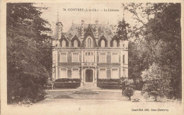 D7180 Contres Le Chateau - Contres