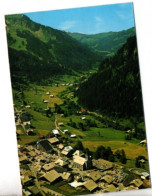 Châtel , Vue Panoramique - Châtel