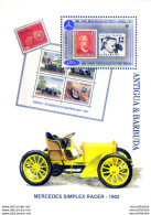 Automobili 1993. - Antigua And Barbuda (1981-...)