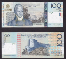 HAITI 100 GOURDES 2010 PIK 275 FDS - Haïti