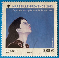 France 2013 : Marseille-Provence, Capitale Européennes De La Culture N° 4713 Oblitéré - Used Stamps