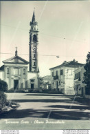 M467 Cartolina  Torrazza Costa Chiesa Parrocchiale  Provincia Di Pavia - Pavia