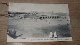 Le Grand Marché, Vue De L'église, TOMBOUCTOU ................ BE-18394 - Malí