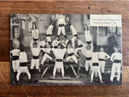 67 - Mutzig - Section Gymnastique Club De Jeunes Mauritia - Photo A. Hürter , Mutzig - Mutzig