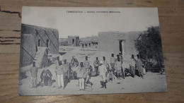 TOMBOUCTOU, Section D'artillerie Méhariste  ................ BE-18395 - Mali