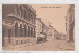 Mouscron. Rue De La Station. * - Mouscron - Moeskroen