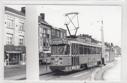 Gent. Tram 21 St. Pietersstation - Arsenaal. Foto, Geen Postkaart. * - Gent