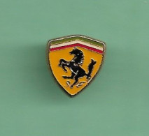 1 Pin's *** LOGO FERRARI N°1 *** WW05 (21-1) - Ferrari