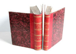 LETTRES A EMILIE SUR LA MYTHOLOGIE Par DEMOUSTIER 1830 COMPLET 3 TOME/3 En 2 VOLUMES ANCIEN LIVRE XIXe SIECLE (1803.202) - 1801-1900