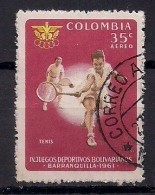 COLOMBIE     OBLITERE - Colombia