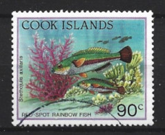 Cook Islands 1994 Fish Y.T. 1127 (0) - Cook