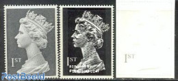 Great Britain 1999 Definitives 3v, Mint NH - Ungebraucht