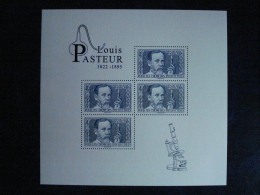 F5599 Bicentenaire De La Naissance De Louis Pasteur NEUF ****** - Mint/Hinged