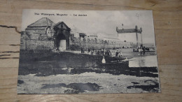 MOGADOR, Waterport, La Marine ................ BE-18409 - Otros & Sin Clasificación