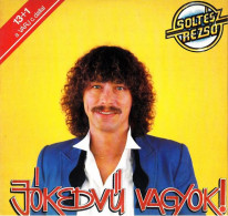 Soltész Rezső - Jókedvű Vagyok! (LP, Album) - Disco, Pop